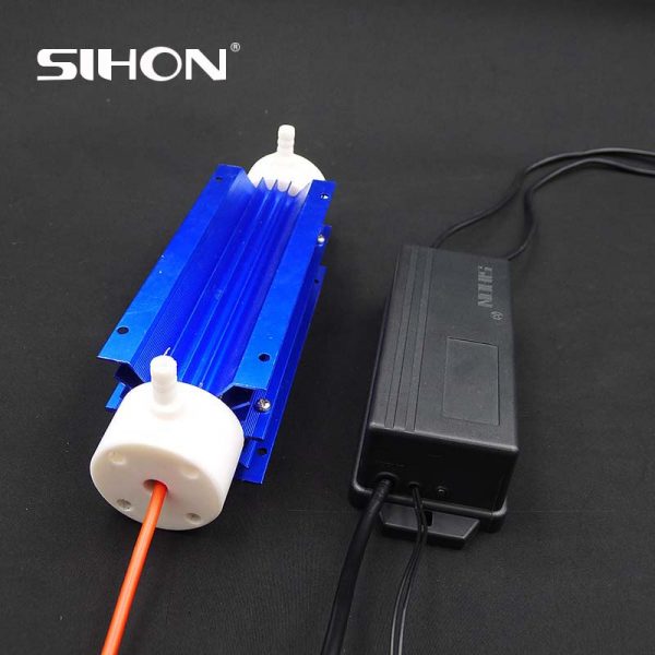 ozone tube