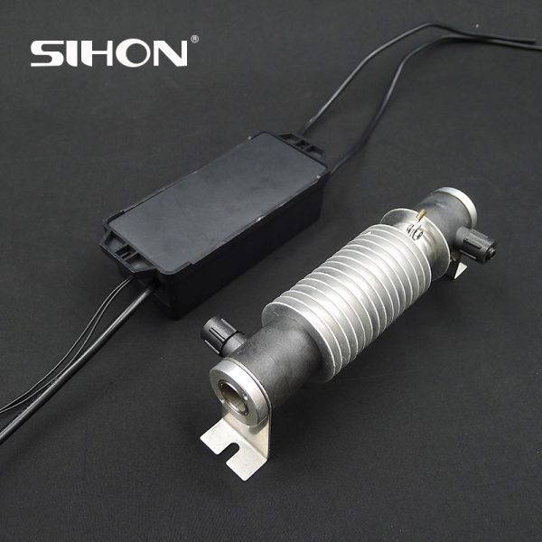 ceramic ozone tube