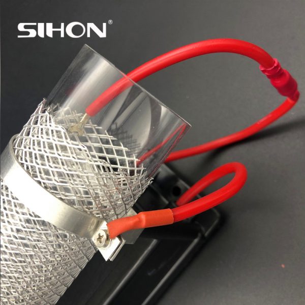 ozone quartz tube