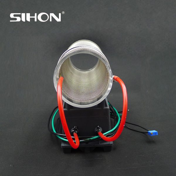 ozone glass tube