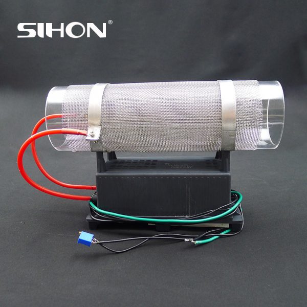 ozone glass tube