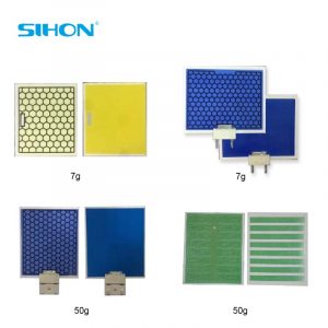 ozone plate
