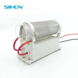 ozone glass tube