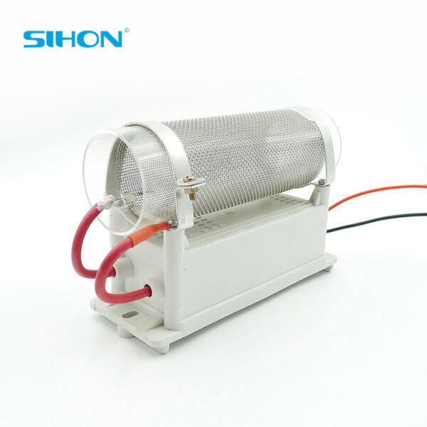 ozone glass tube