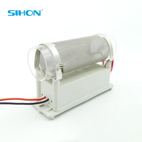ozone glass tube