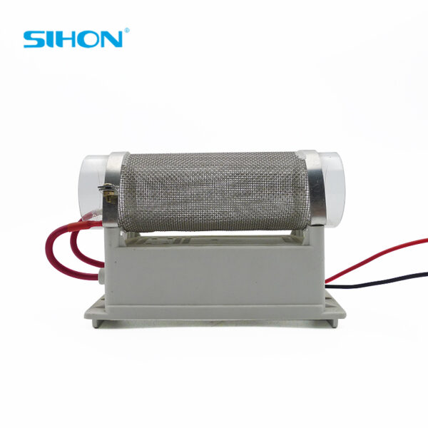 ozone glass tube